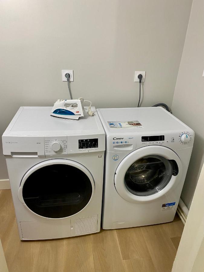 Grand Appartement De Caractere Au Coeur De Ville Moulins  Kültér fotó